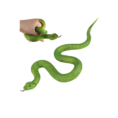 Stretch Yeşil Yılan
