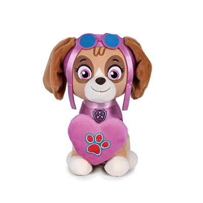 Paw Patrol Love Serisi Peluş Skye 20 Cm