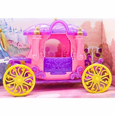 Prenses ve Sevimli Fayton 4