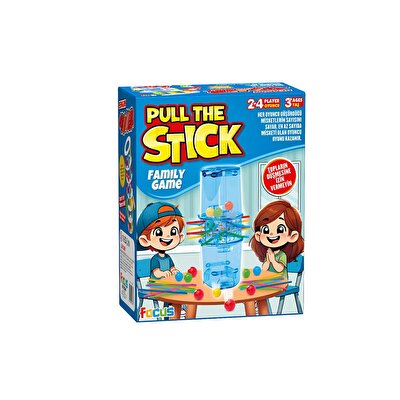 Pull The Stick