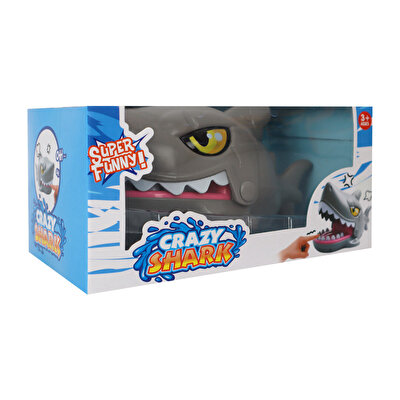 Çılgın Köpekbalığı Isırığı Oyunu