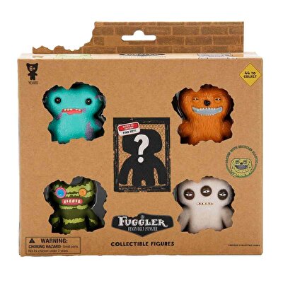 Fuggler Koleksiyon 5’li Figür Seti 5