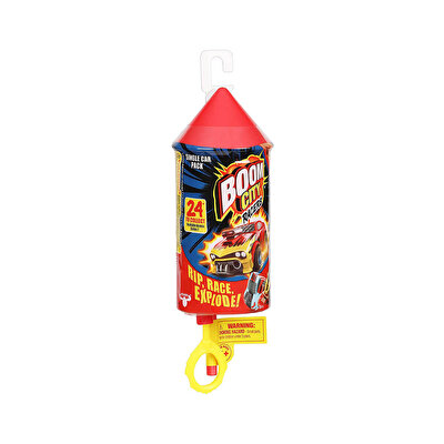 Boom City Racers Basic Araç Sürpriz Paket S1 C03000