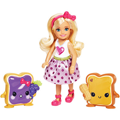Barbie Dreamtopia Chelsea ve 2 Sevimli Arkadaşı Setleri