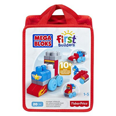 Mega Bloks Eğlenceli Blok Torbaları