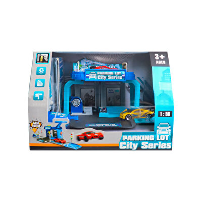 Acil Müdahale Şehir Seti