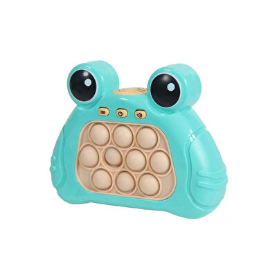 Fast Push Sesli Işıklı Pop İt Yeşil