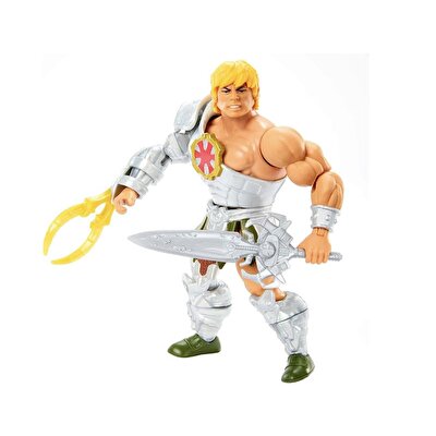 MOTU Origins Aksiyon Figürleri Shake Armor He-man HKM64