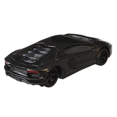 Hot Wheels Hızlı ve Öfkeli 1:64 Premium Arabalar Lamborghini Aventador Coupe GXV65