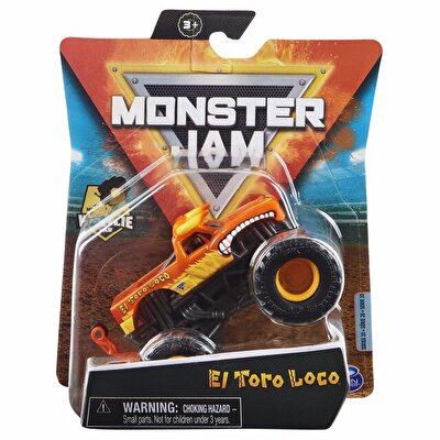 Monster Jam 1:64 El Toro Loco