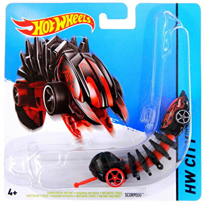 Hot Wheels Mutant Araçlar Scorpedo BBY88