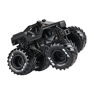 Monster Jam 1:64 Soldier Fortune Kahverengi