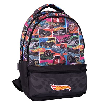 Hot Wheels Okul Çantası 2600