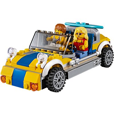 LEGO® Creator Günışığı Sörfçü Minibüsü 31079