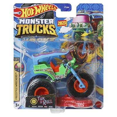Hot Wheels Trucks 1:64 Arabalar Tuk'n Roll HKM38