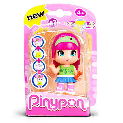 Pinypon Tekli Figür Seri 7