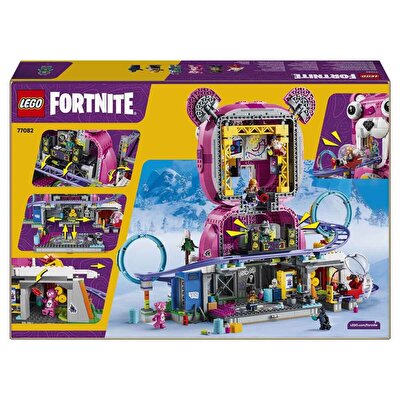 LEGO Fortnite Müzikal Mağara 77082