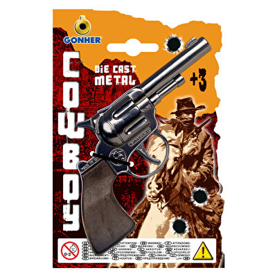 Kovboy Tabancası Küçük
