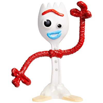 Toy Story 4 Bükülebilen Figürler Forky 10 cm. GGL03
