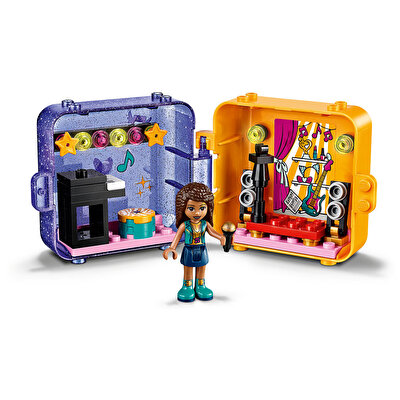 LEGO Friends Andrea'nın Oyun Küpü 41400