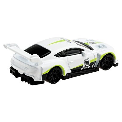 Hot Wheels Tekli Araba 2018 Bentley Continental GT3 GTC29