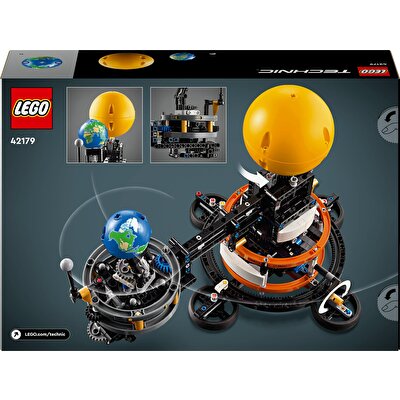 LEGO Technic Dünya ve Ay Yörüngesi 42179