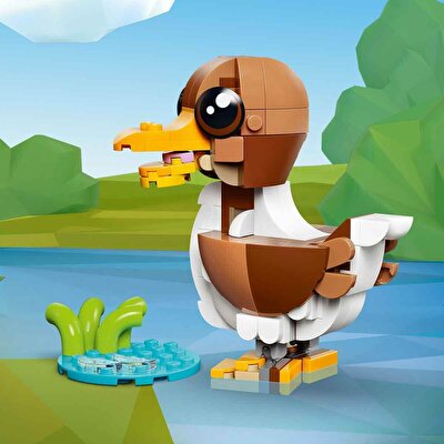 LEGO Creator 3’ü 1 Arada Sevimli Hayvanlar: Oyunbaz Yavru Köpek 31382