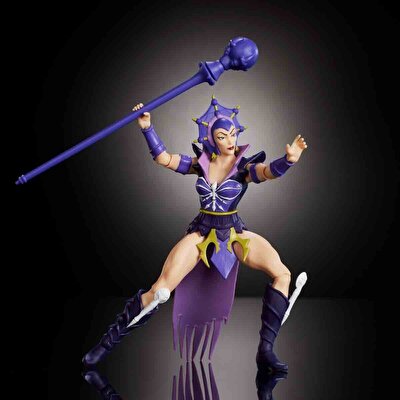 Masters of the Universe Origins 200X Evil-Lyn Aksiyon Figürü JHJ95