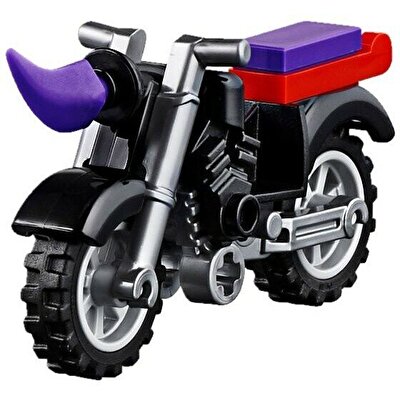 LEGO® Juniors Zane'in Ninja Teknesi Takibi