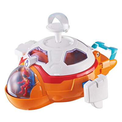 Petronix 3'ü 1 Arada Karargah Merkezi