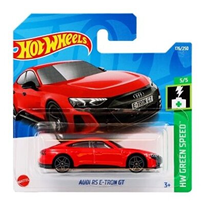 Hot Wheels Tekli Arabalar Audi Rs E-Tron Gt HCX39