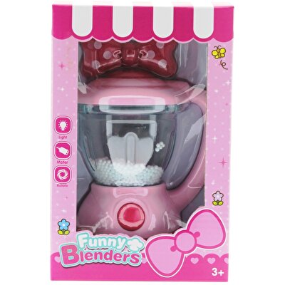 Işıklı Köpüklü Blender