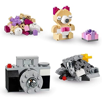 LEGO Classic Büyük Boy Yaratıcı Yapım Kutusu 10698