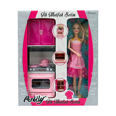 Anlily İlk Mutfak Setim