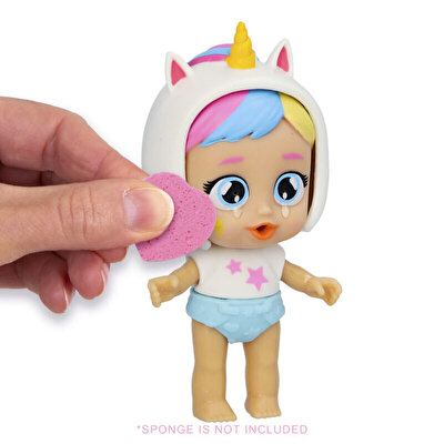 Cry Babies Play Time Mini Bebek ve Yürüteç 923218