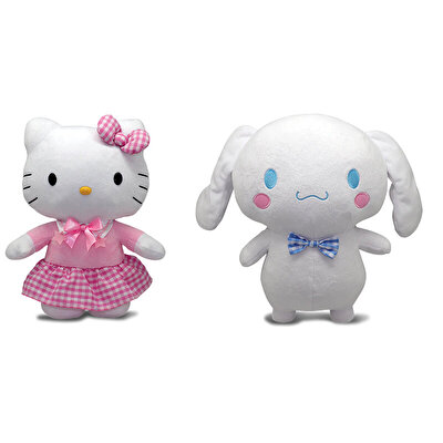 Hello Kitty Peluş S2 30 Cm 24408 Hello Kitty
