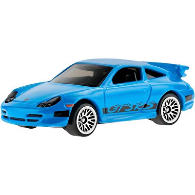Hot Wheels Fast & Furious Temalı Arabalar Porsche 911 Gt3 Rs HNT05