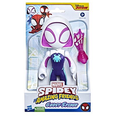 Spidey ve Harika Dostları Dev Figür - Ghost Spider F3987