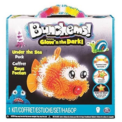 Bunchems Tema Paketi