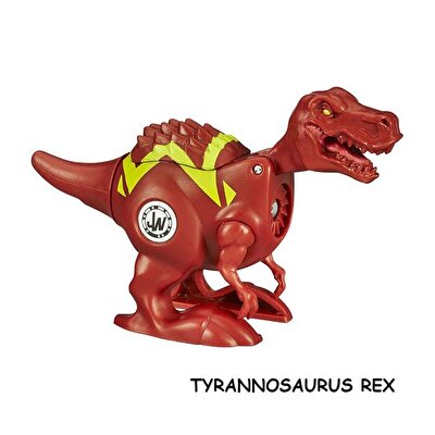 Jurassic World Brawlasaur Figür