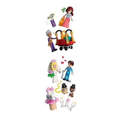 LEGO Friends Büyük Heartlake City Oteli 42704