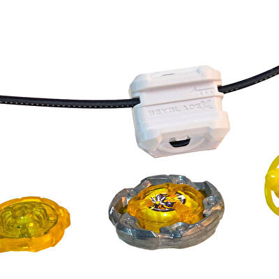 Beyblade X UX Wizard Mysterious 5-70DB Başlangıç Seti TP1537