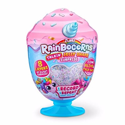 Rainbocorns Milkshake Sürprizi S2 Mavi