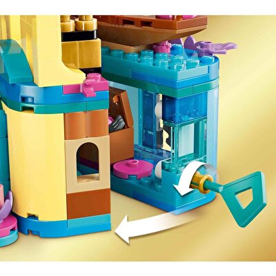 LEGO Disney Princess Ariel'in Sihirli Mini Sarayı 43285