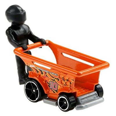 Hot Wheels Tekli Araba Aisle Driver GHF79
