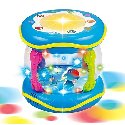 Elektronik Eğlenceli Davul