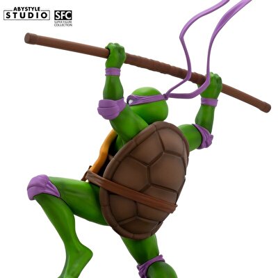 TMNT Donatello Figür 21 Cm