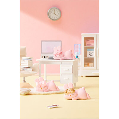 Momo Bunny Life Diar Serisi Sürpriz Paket Koleksiyon Figürü