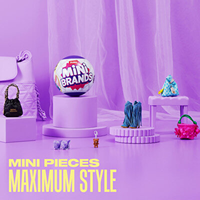 Mini Fashion Seri 4 Moda Sürprizi 77770GQ2