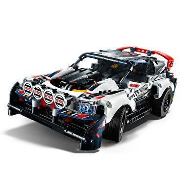 LEGO Technic Uygulama Kumandalı Top Gear Ralli Arabası 42109